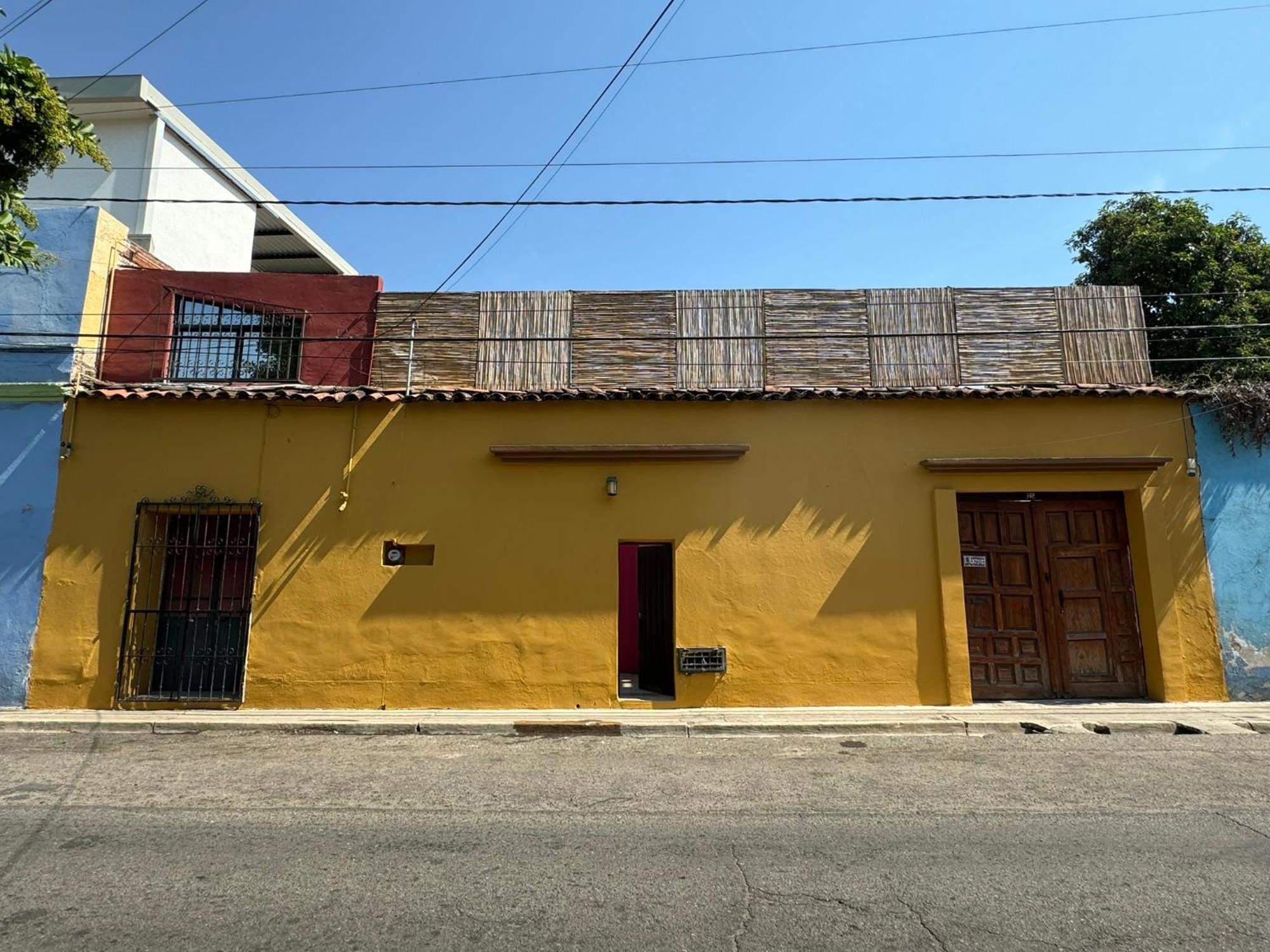 The Florenthina'S House Oaxaca Luaran gambar