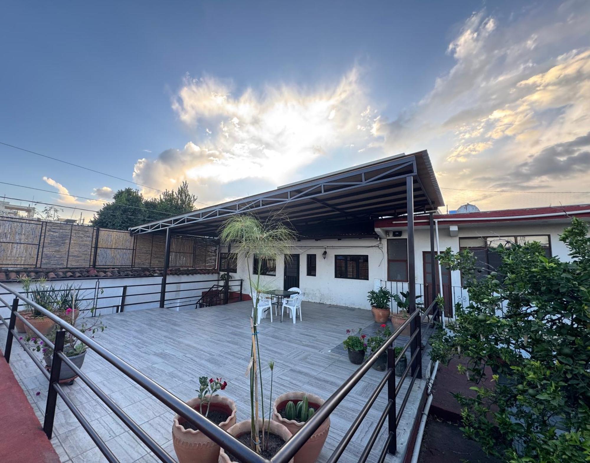 The Florenthina'S House Oaxaca Luaran gambar